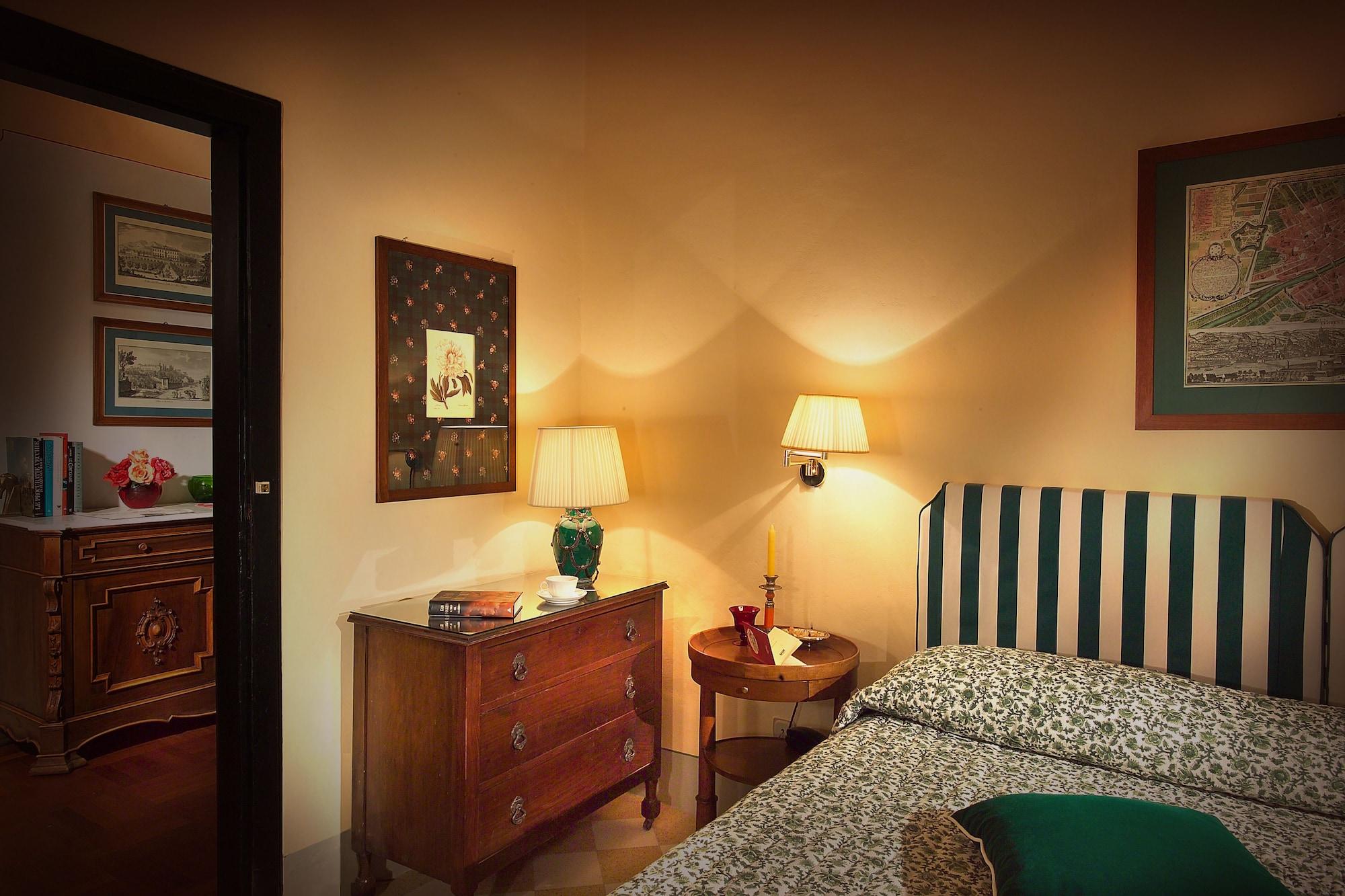 Residenza Johanna I Firenze Kültér fotó