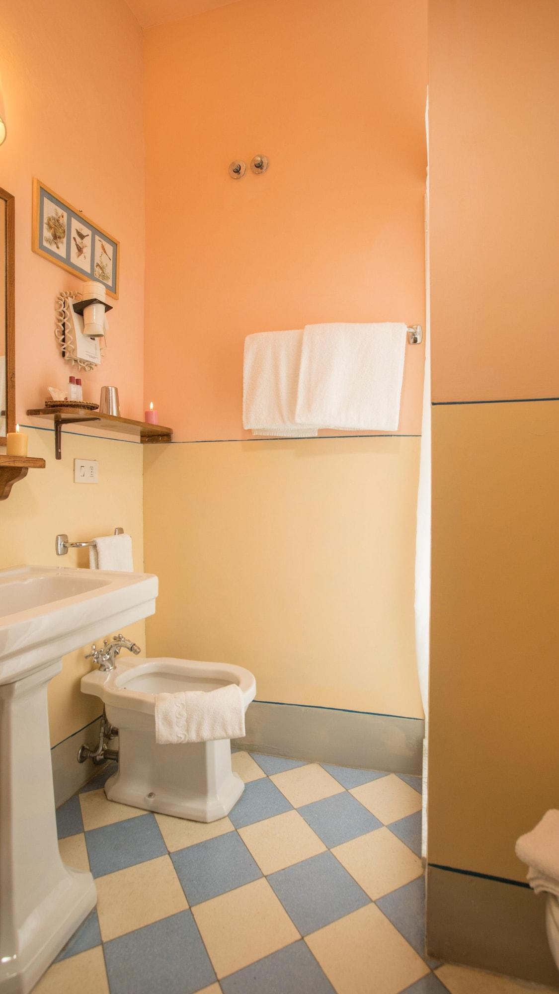 Residenza Johanna I Firenze Kültér fotó