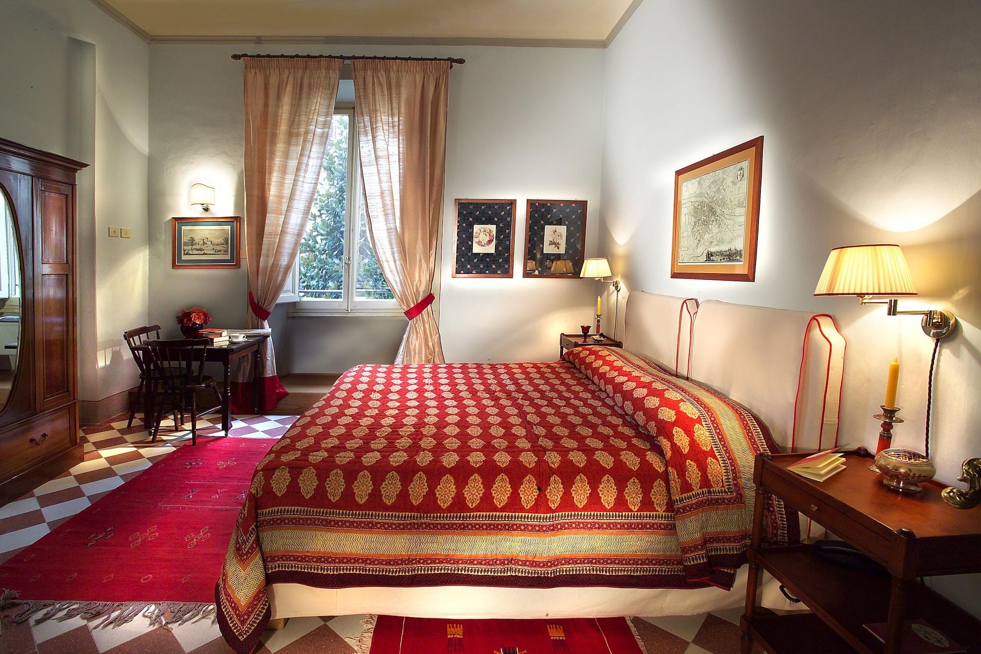 Residenza Johanna I Firenze Kültér fotó
