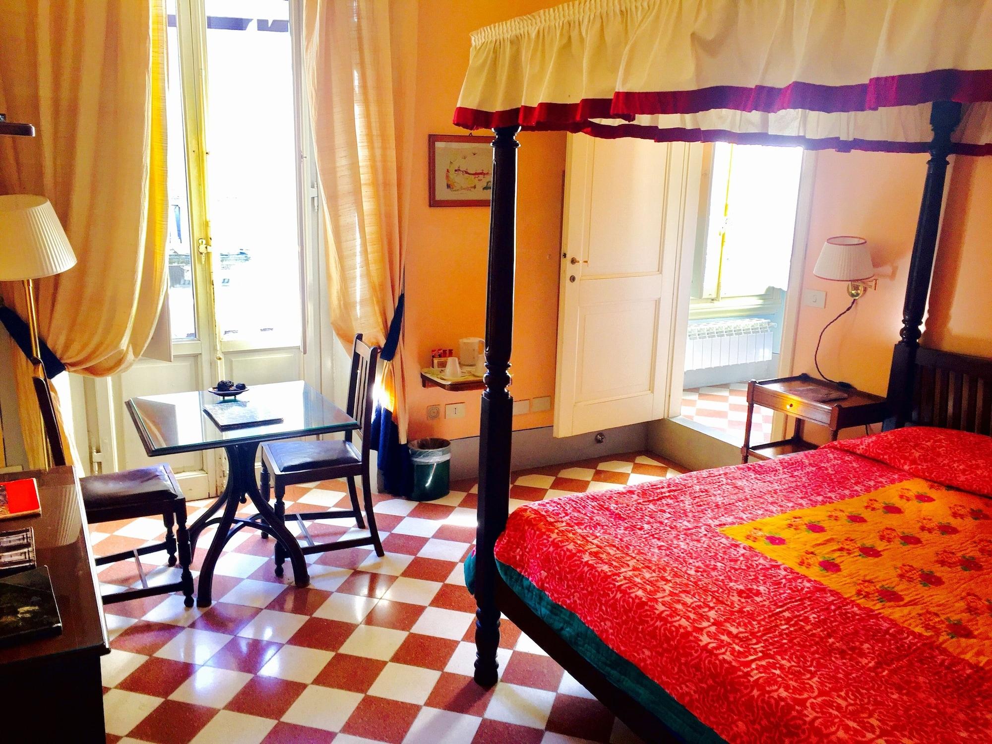 Residenza Johanna I Firenze Kültér fotó