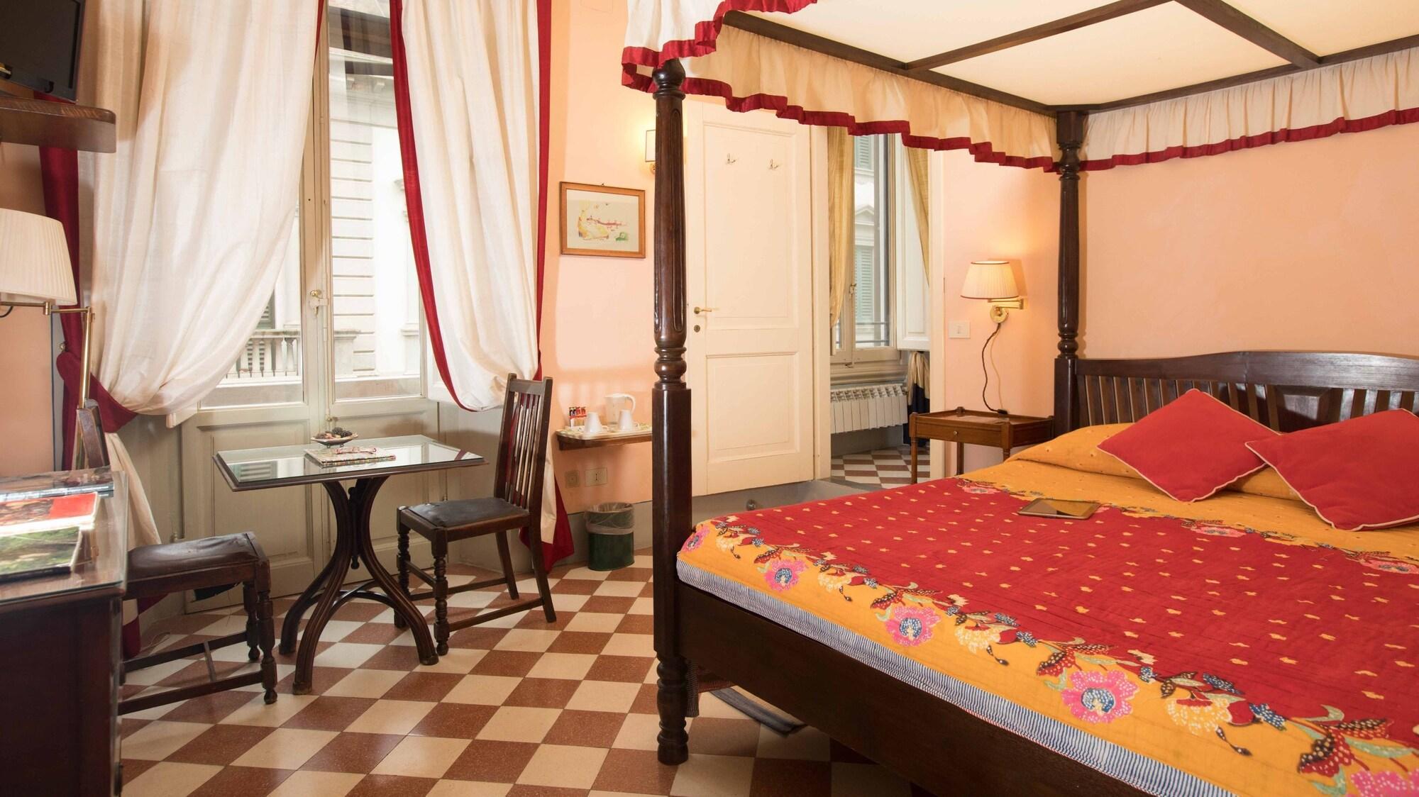 Residenza Johanna I Firenze Kültér fotó