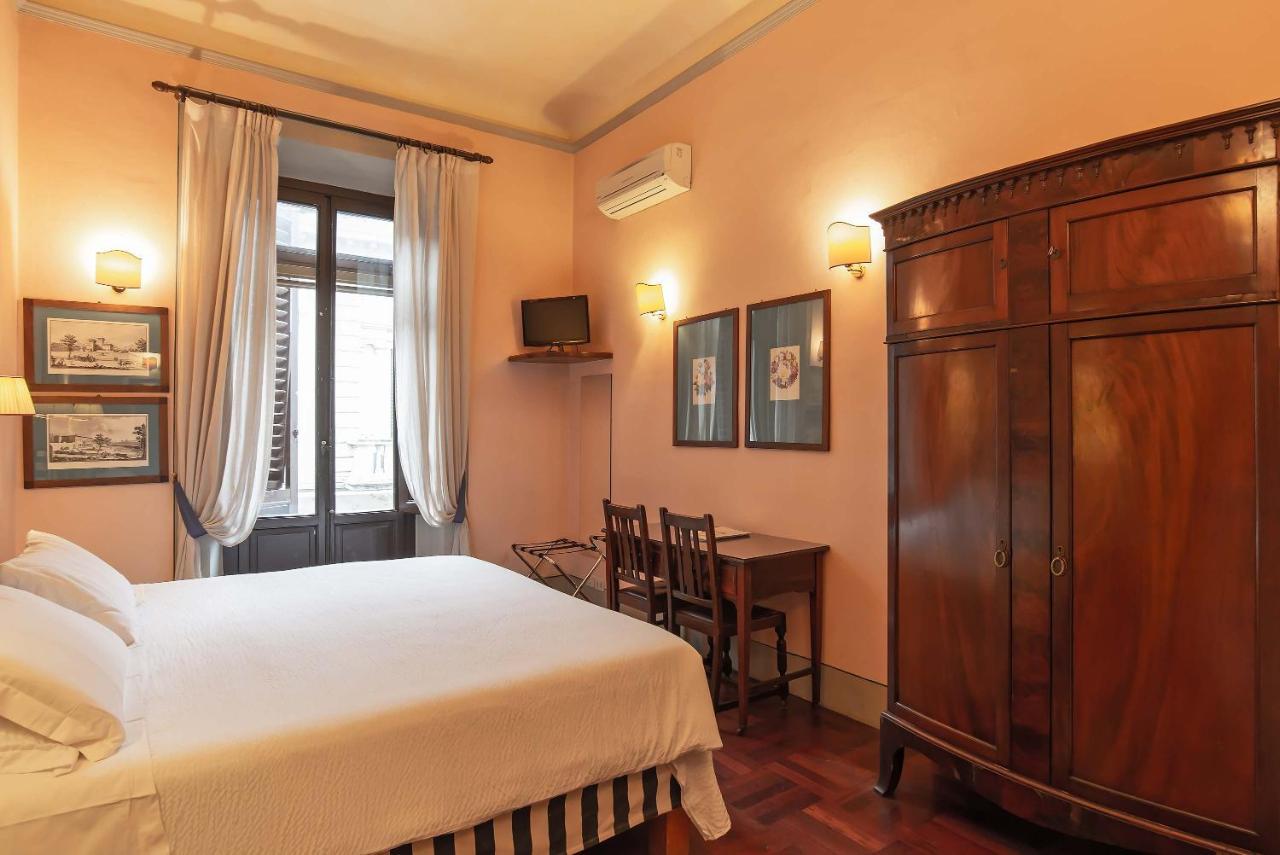 Residenza Johanna I Firenze Kültér fotó