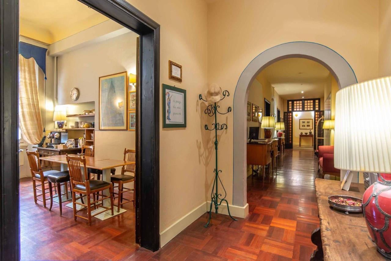 Residenza Johanna I Firenze Kültér fotó