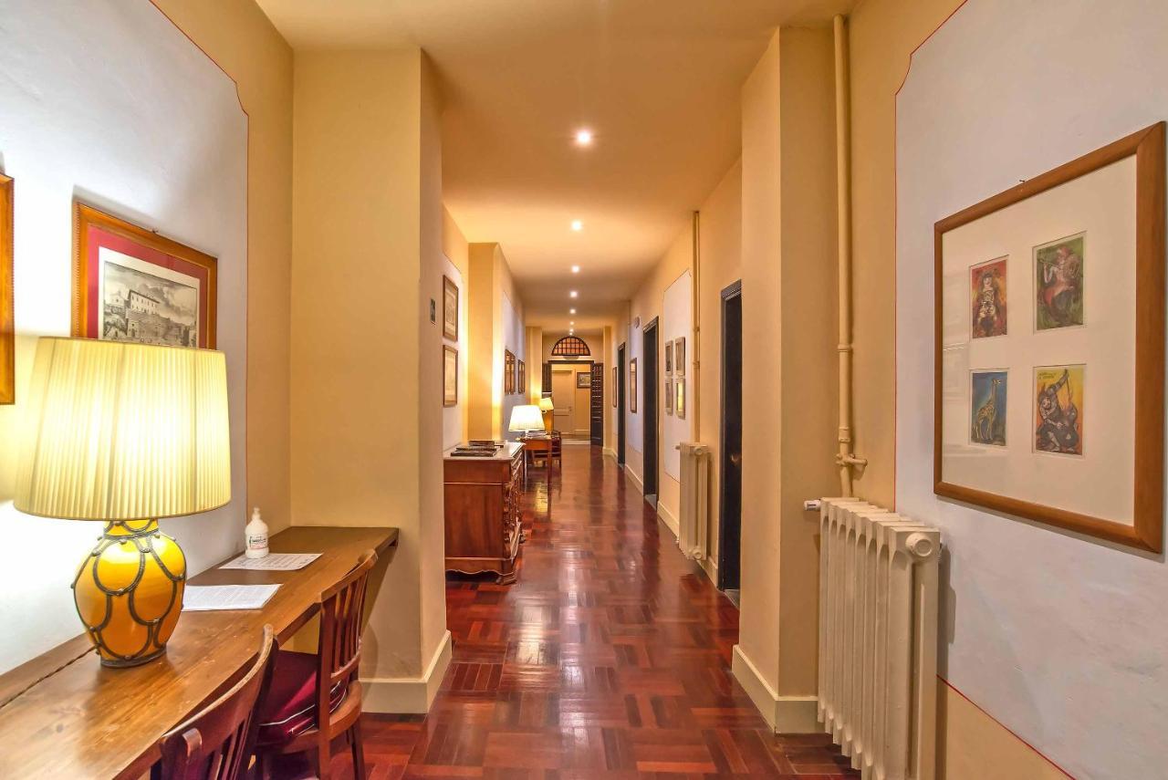 Residenza Johanna I Firenze Kültér fotó