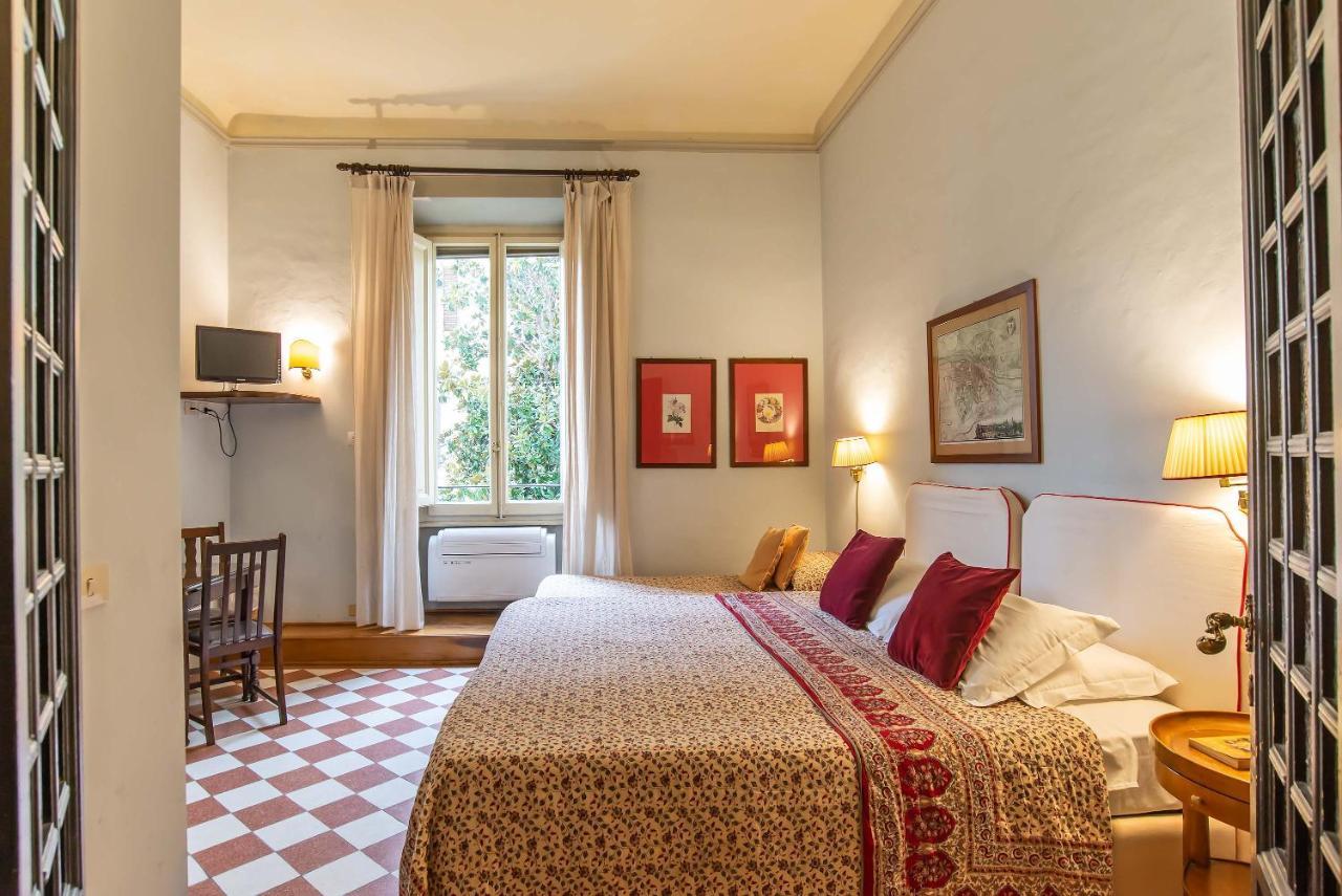 Residenza Johanna I Firenze Kültér fotó