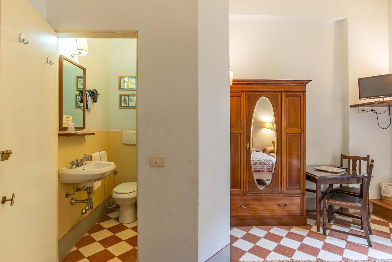 Residenza Johanna I Firenze Kültér fotó