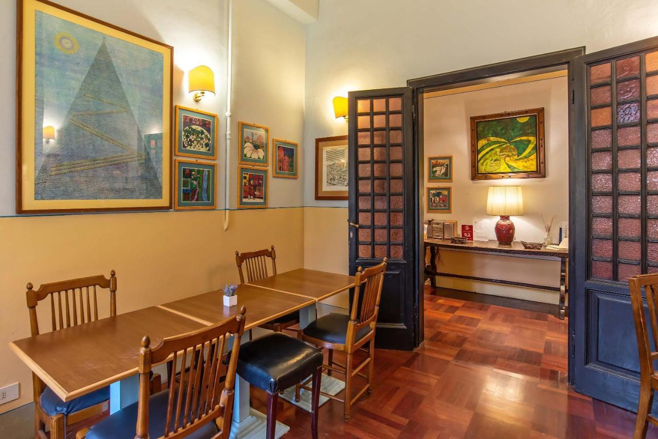 Residenza Johanna I Firenze Kültér fotó