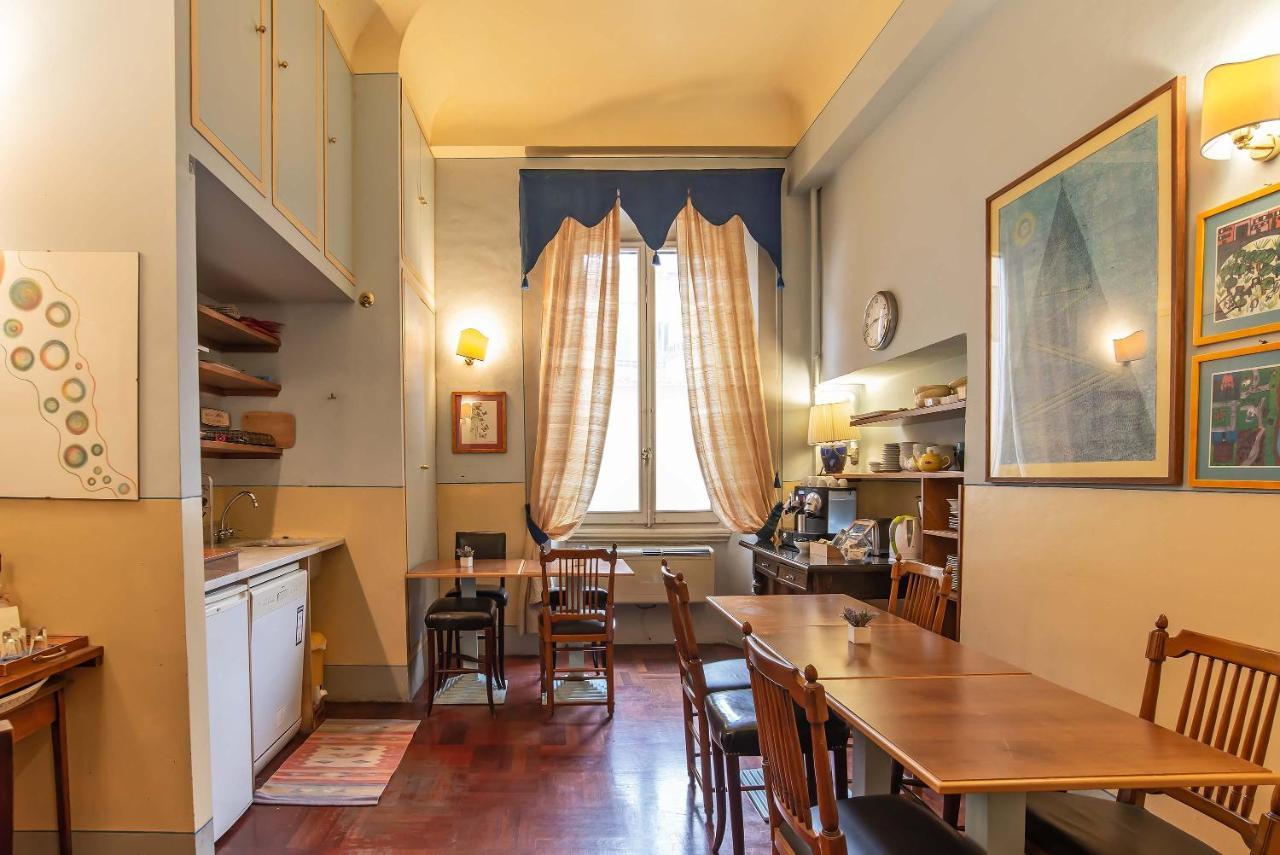 Residenza Johanna I Firenze Kültér fotó
