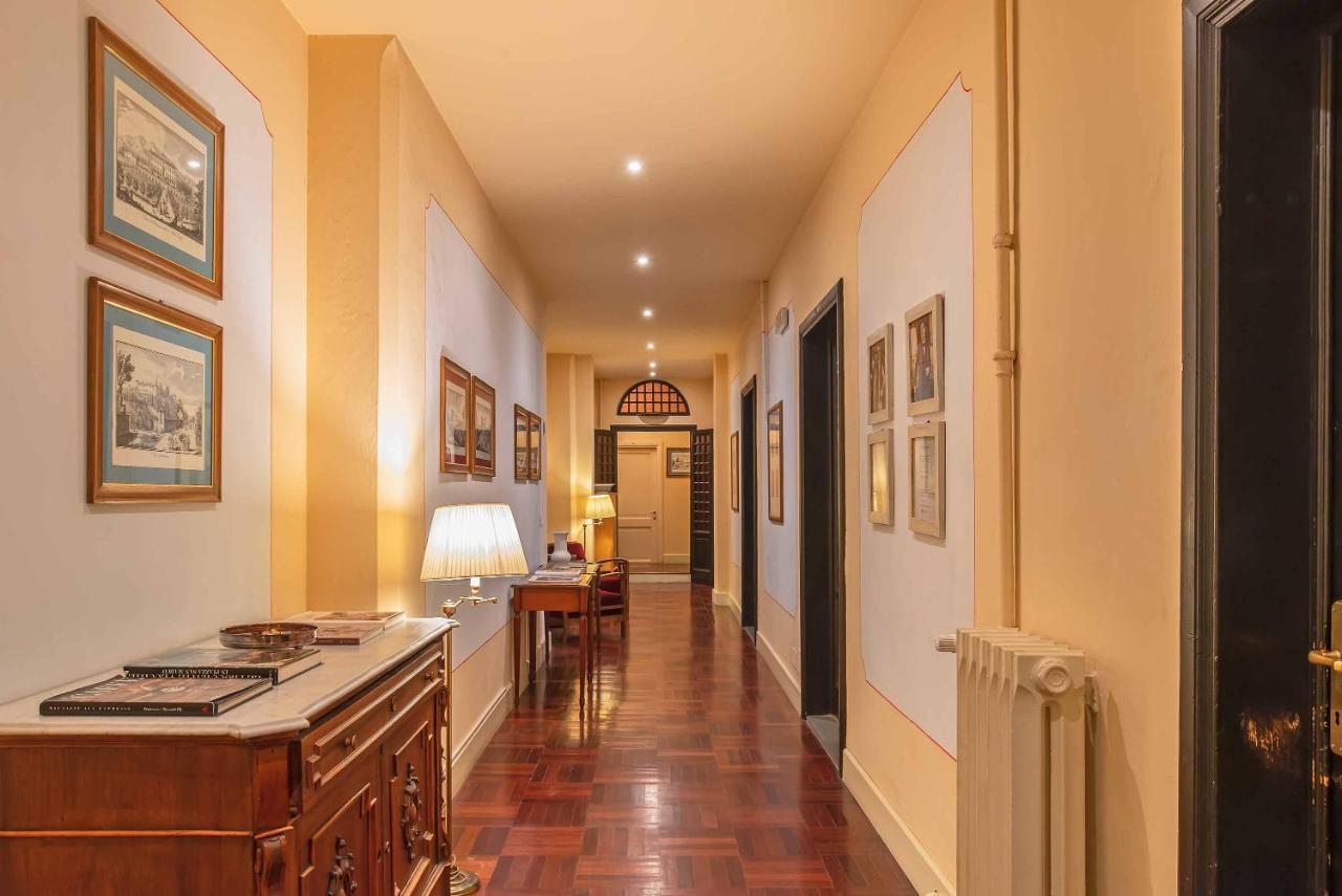 Residenza Johanna I Firenze Kültér fotó