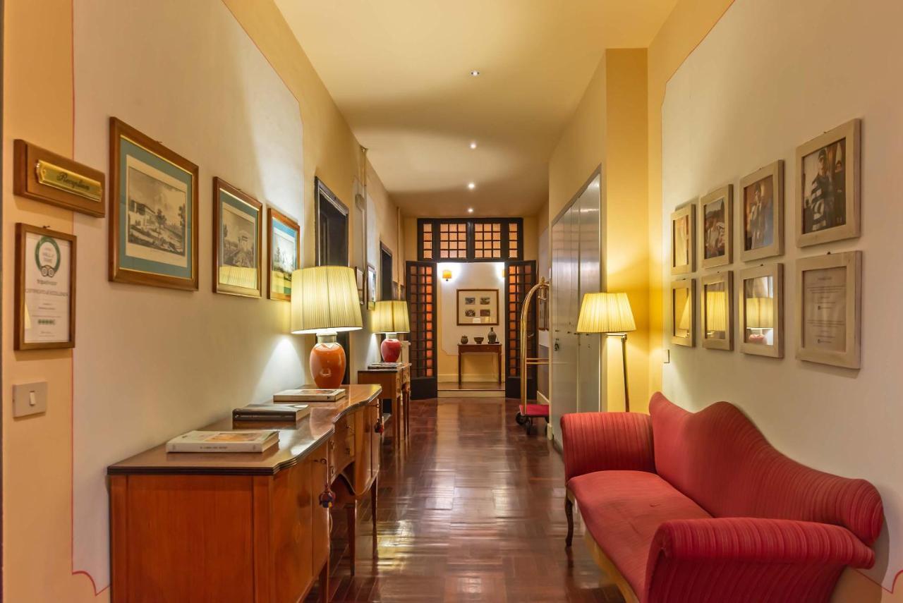 Residenza Johanna I Firenze Kültér fotó