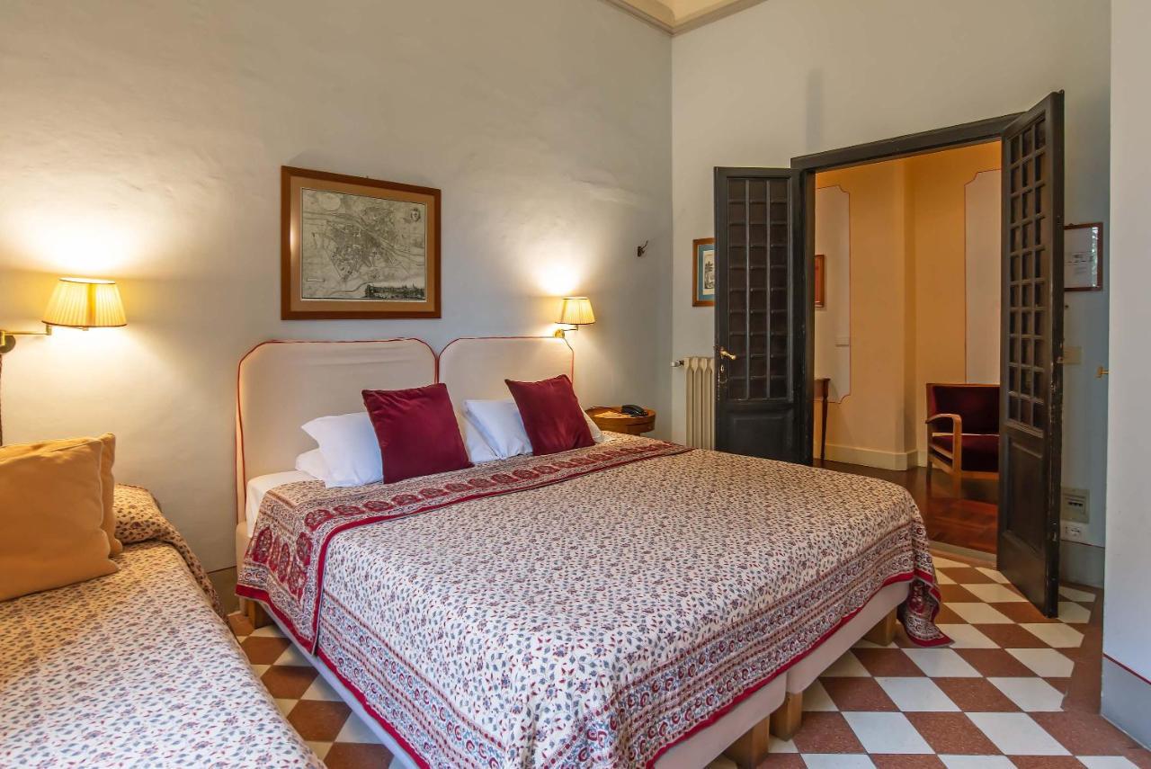 Residenza Johanna I Firenze Kültér fotó