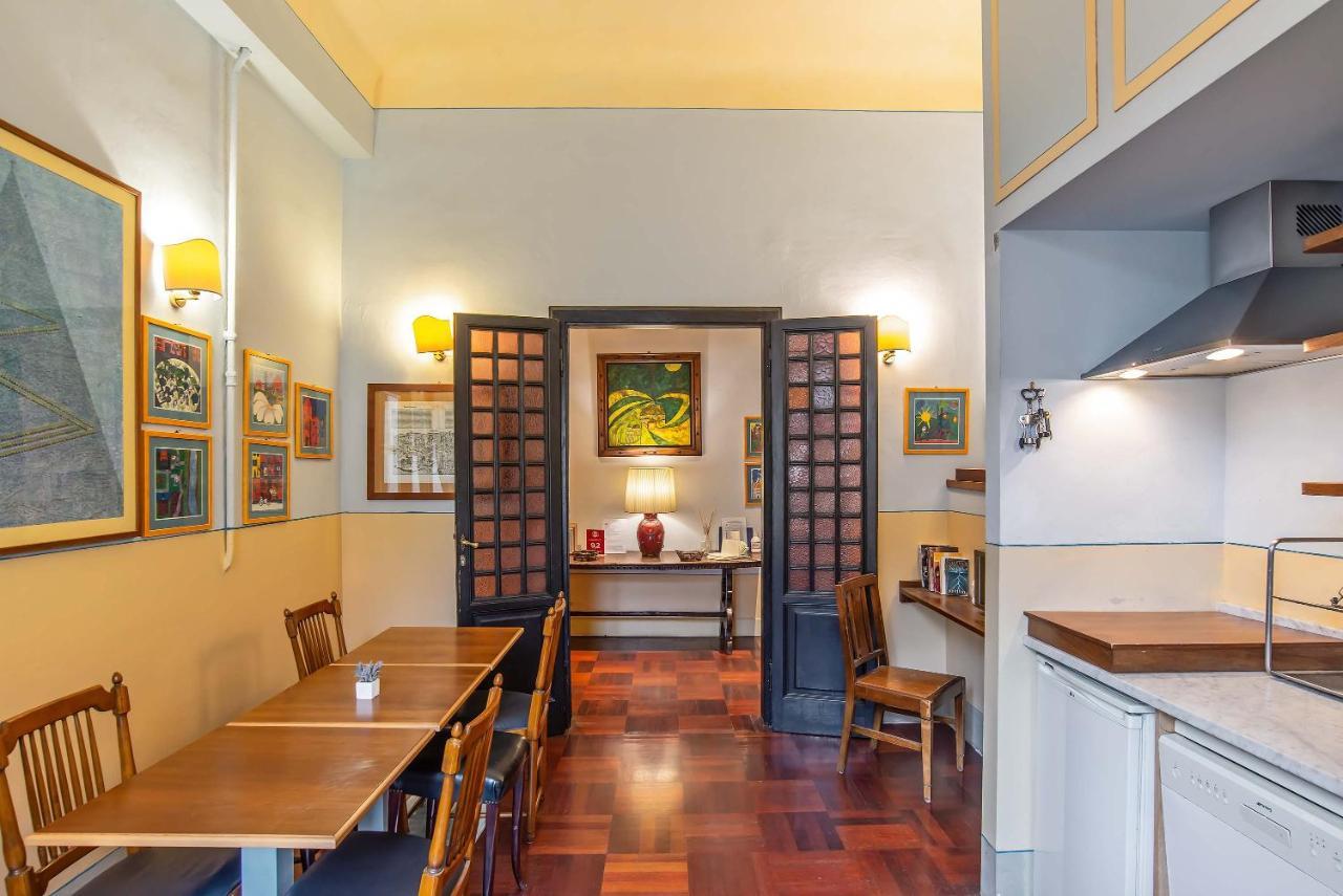 Residenza Johanna I Firenze Kültér fotó