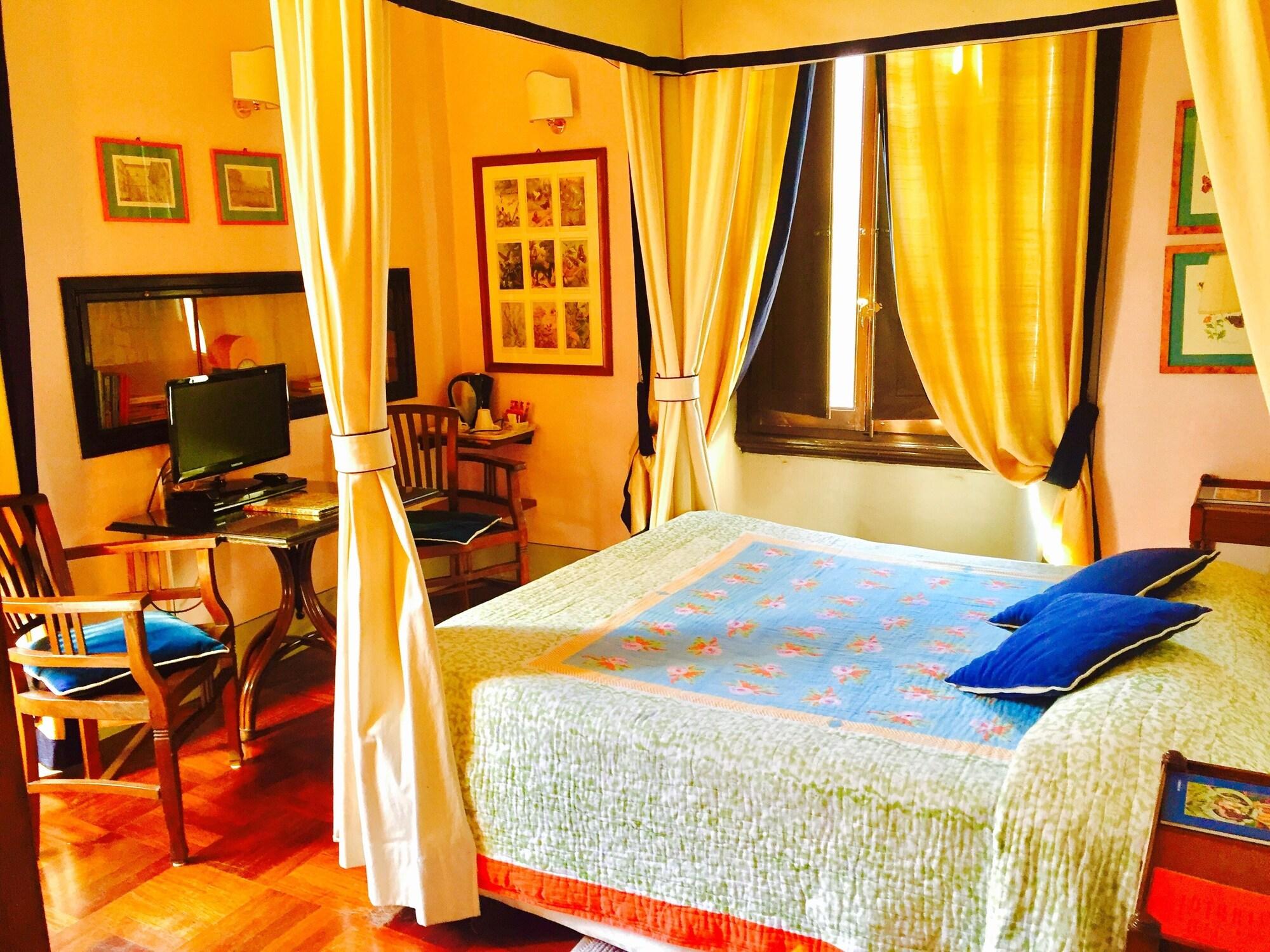 Residenza Johanna I Firenze Kültér fotó