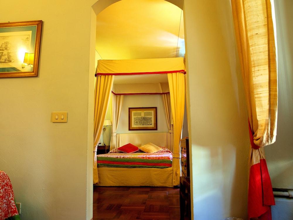 Residenza Johanna I Firenze Kültér fotó
