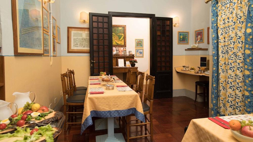 Residenza Johanna I Firenze Kültér fotó