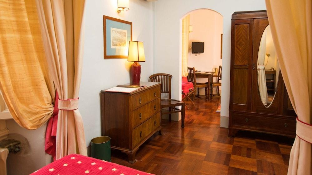 Residenza Johanna I Firenze Kültér fotó