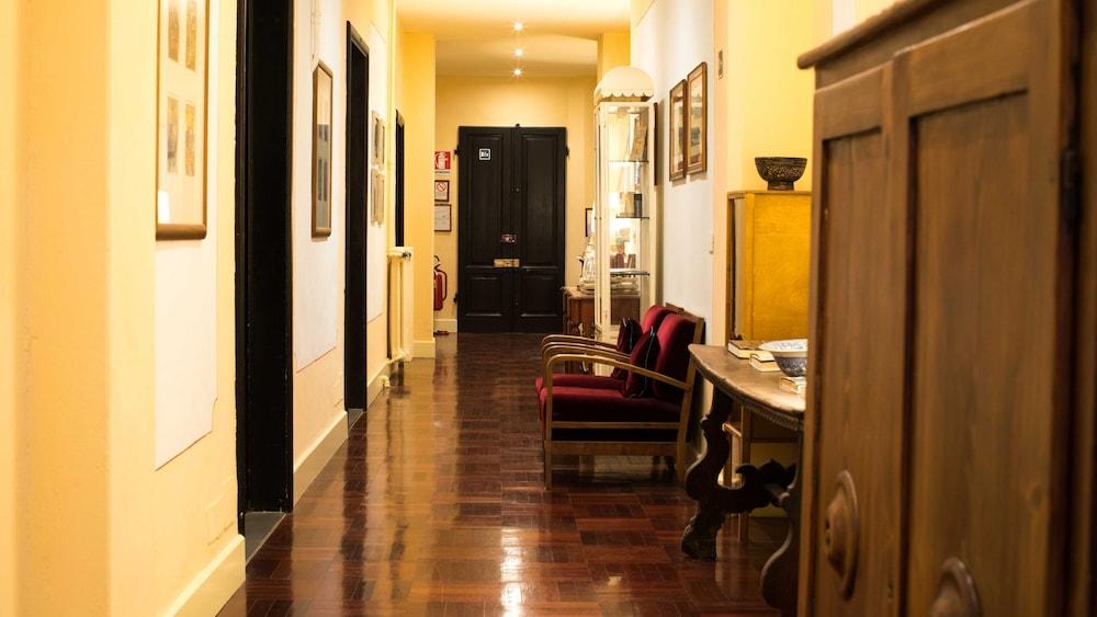 Residenza Johanna I Firenze Kültér fotó