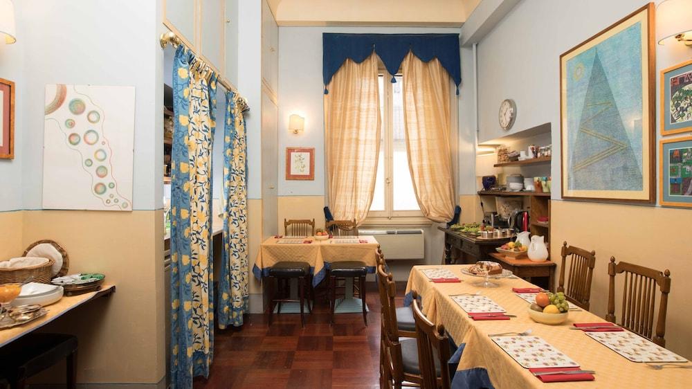 Residenza Johanna I Firenze Kültér fotó