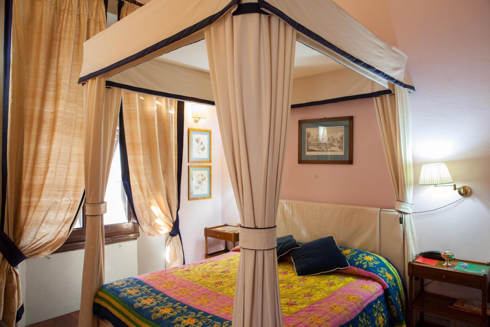 Residenza Johanna I Firenze Kültér fotó