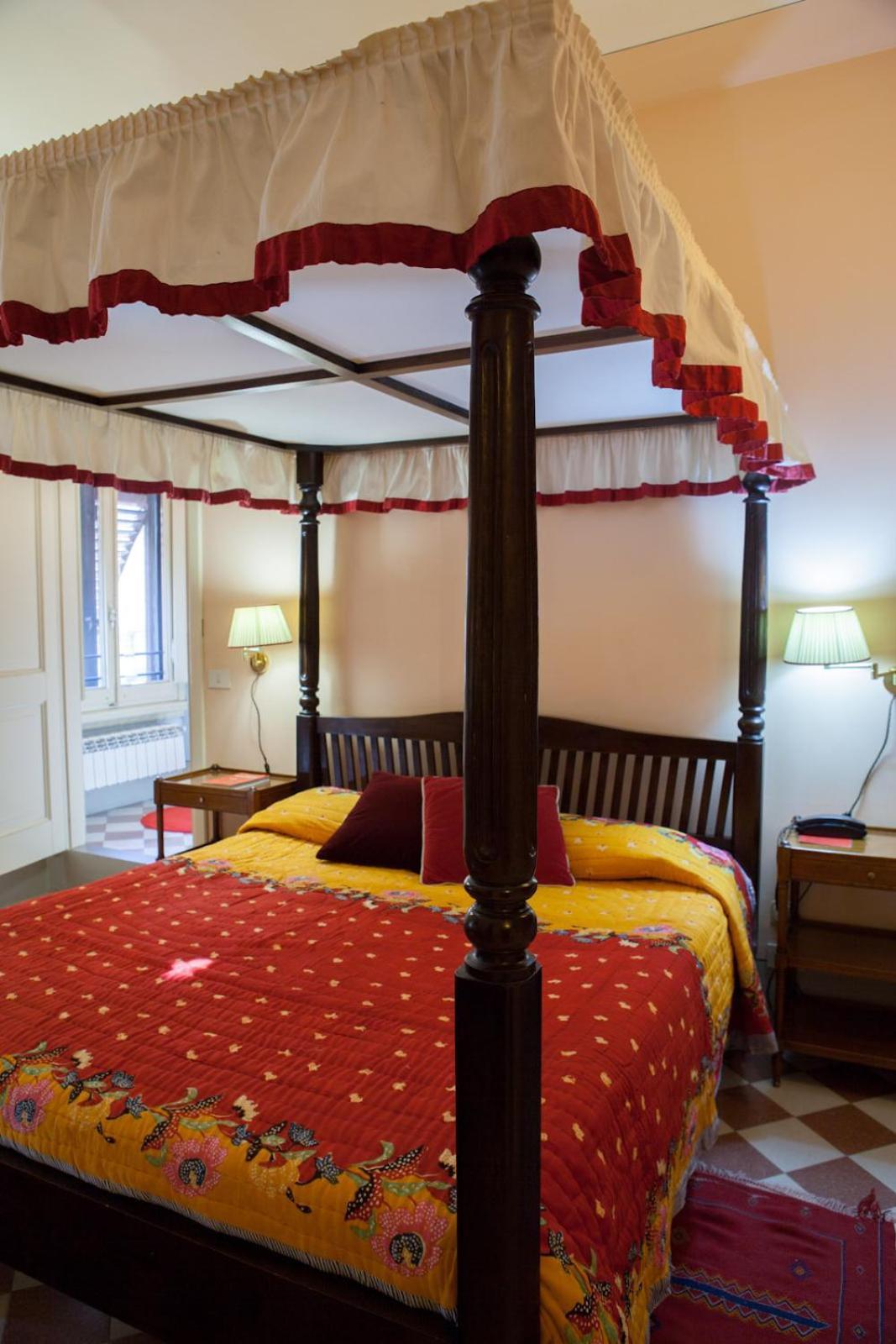 Residenza Johanna I Firenze Kültér fotó