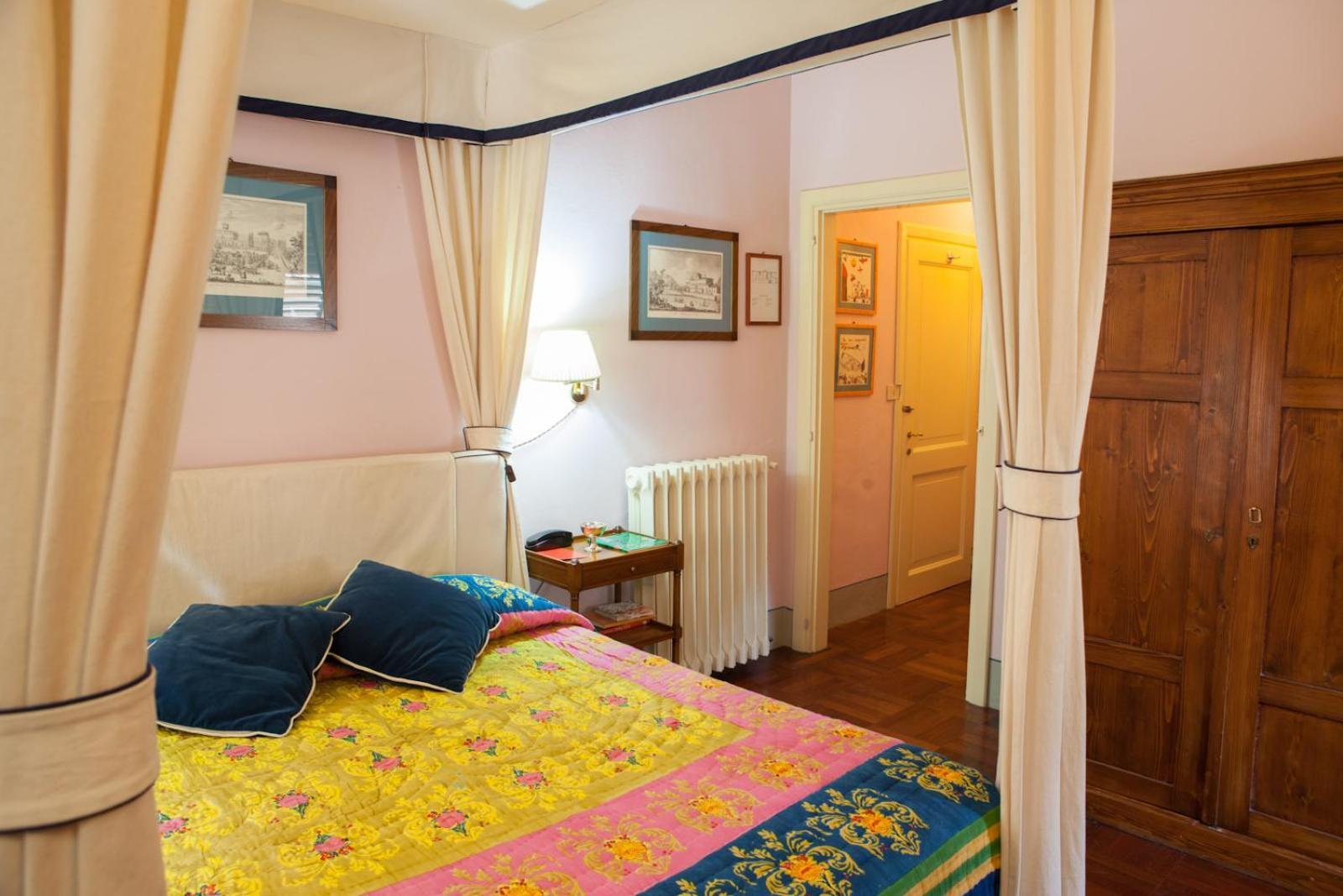 Residenza Johanna I Firenze Kültér fotó