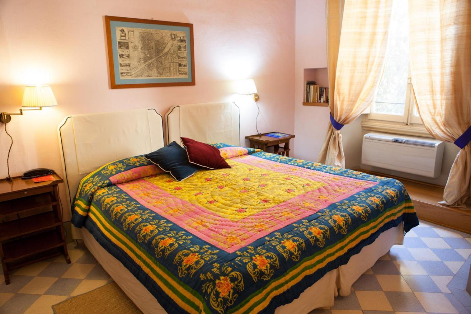 Residenza Johanna I Firenze Kültér fotó