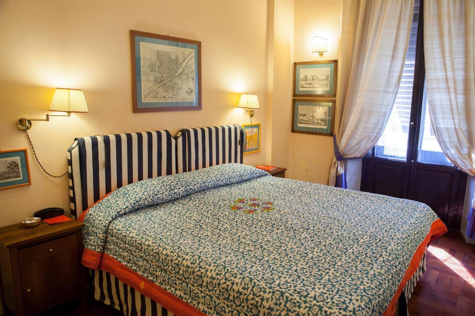 Residenza Johanna I Firenze Kültér fotó