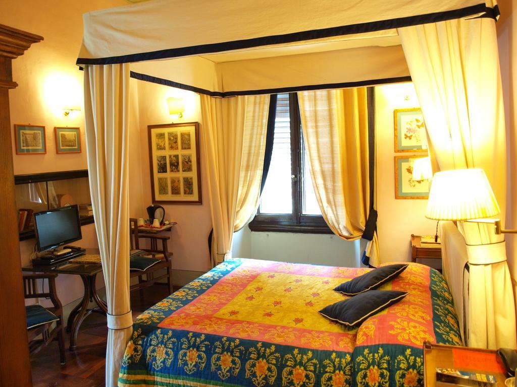 Residenza Johanna I Firenze Kültér fotó