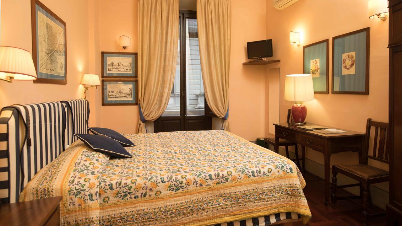 Residenza Johanna I Firenze Kültér fotó