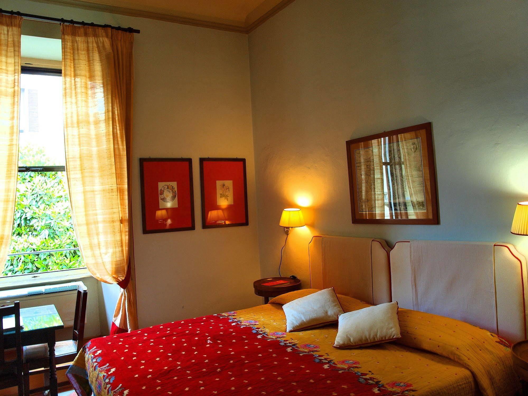 Residenza Johanna I Firenze Kültér fotó