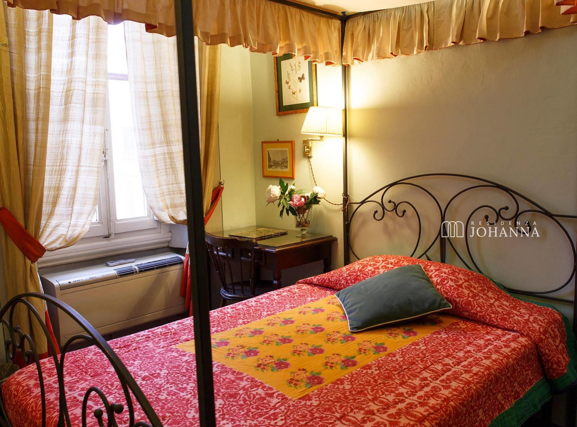 Residenza Johanna I Firenze Kültér fotó