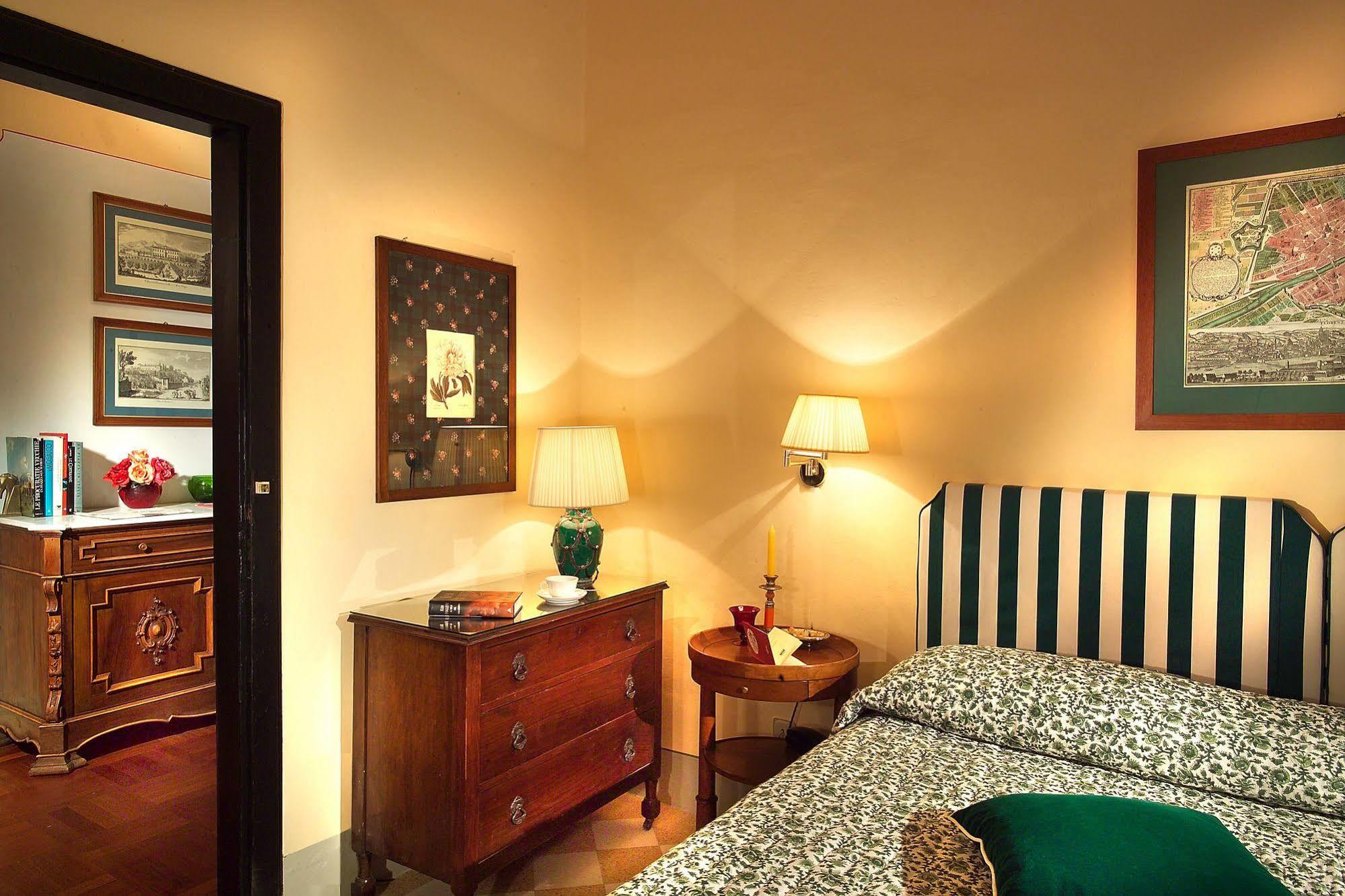 Residenza Johanna I Firenze Kültér fotó