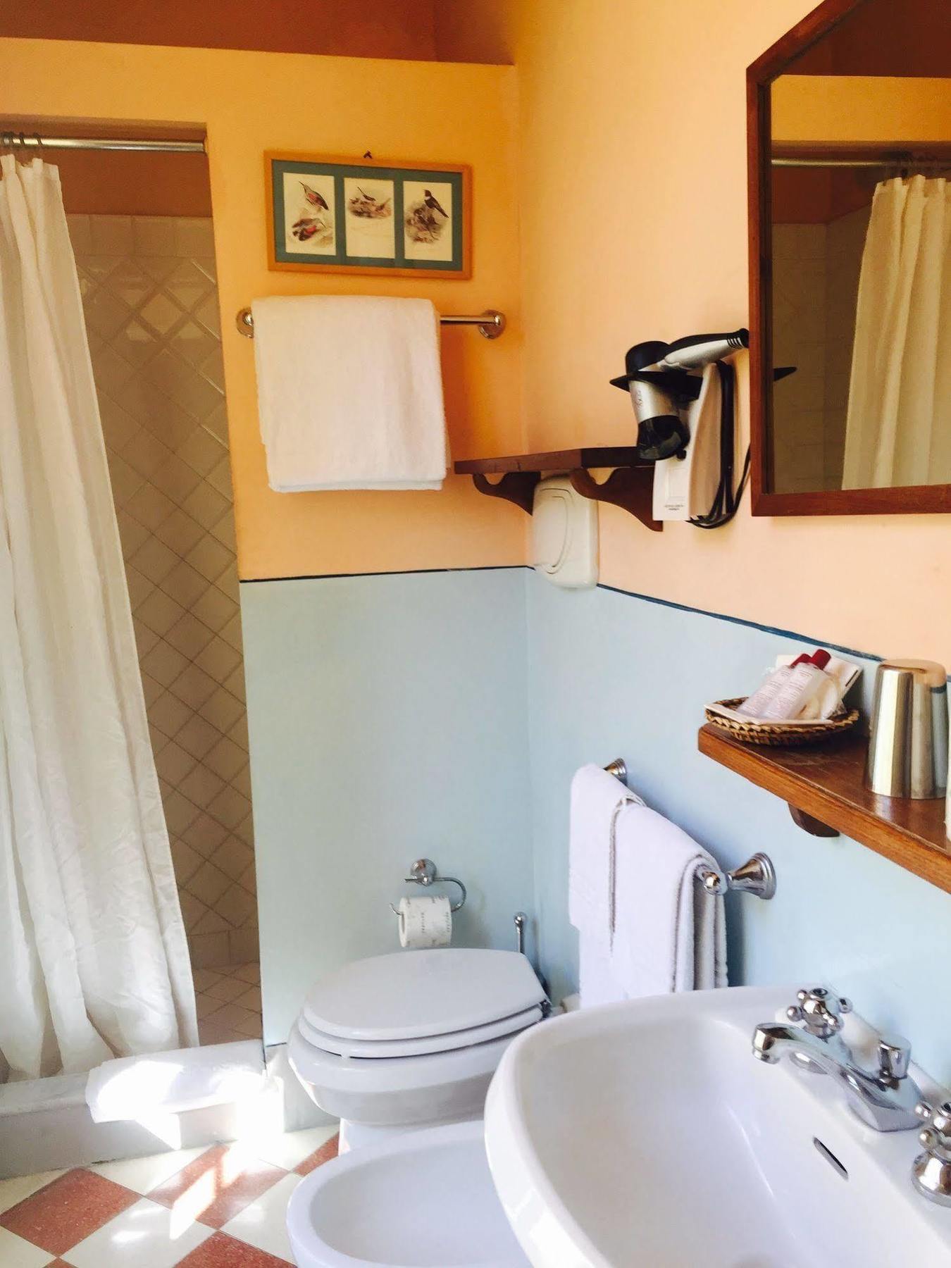 Residenza Johanna I Firenze Kültér fotó