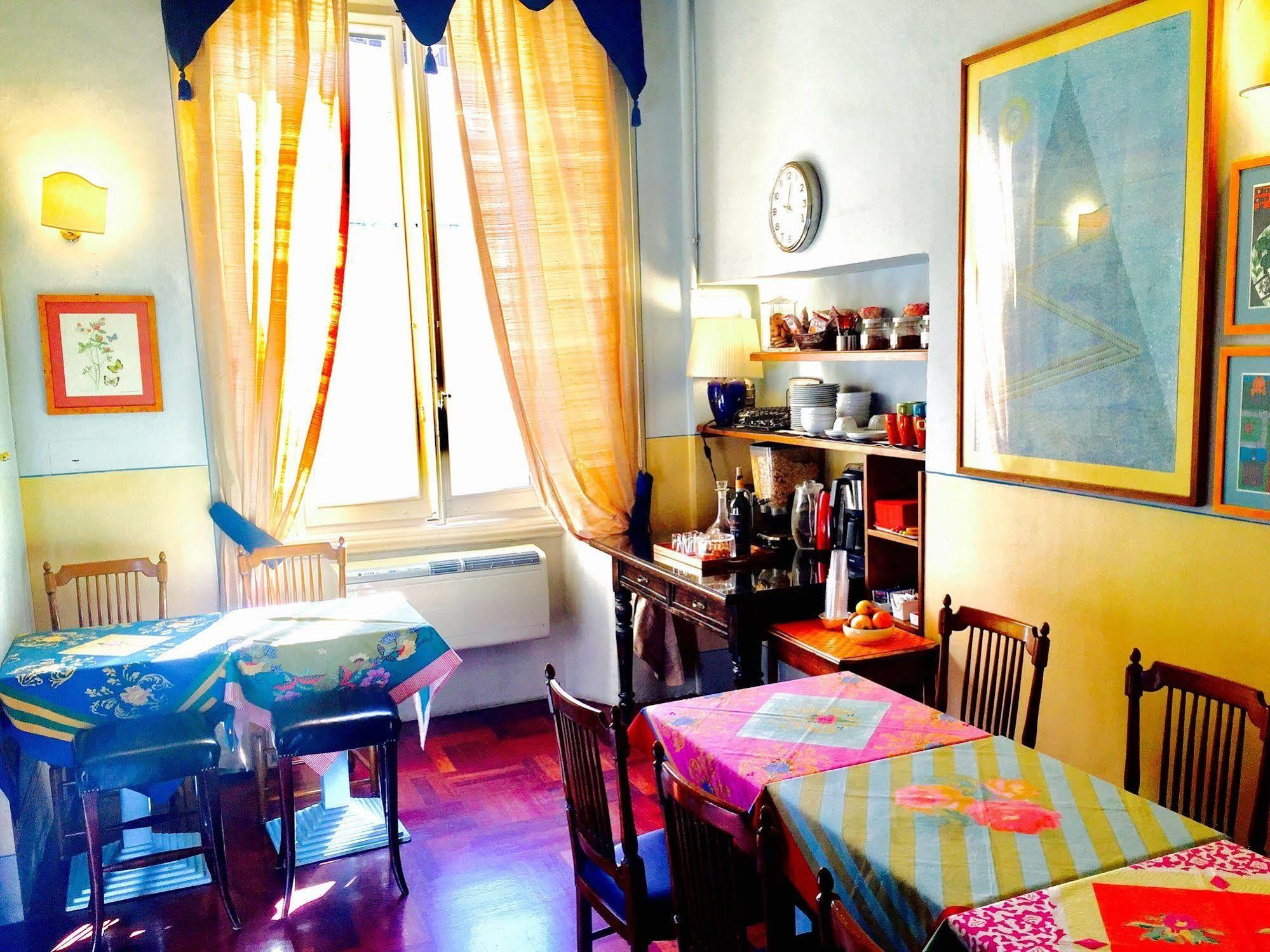 Residenza Johanna I Firenze Kültér fotó